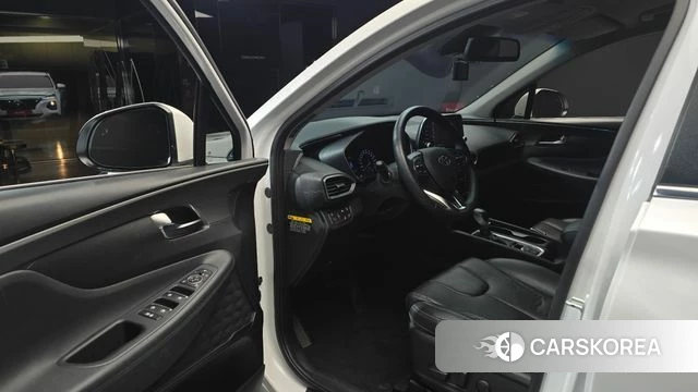 Hyundai Santa Fe TM id 4703209 из Кореи 31