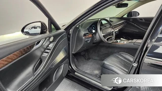 Genesis G80 (RG3) id 3590998 из Кореи 20