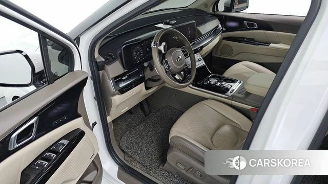 Kia Carnival 4th generation id 4525038 из Кореи 32