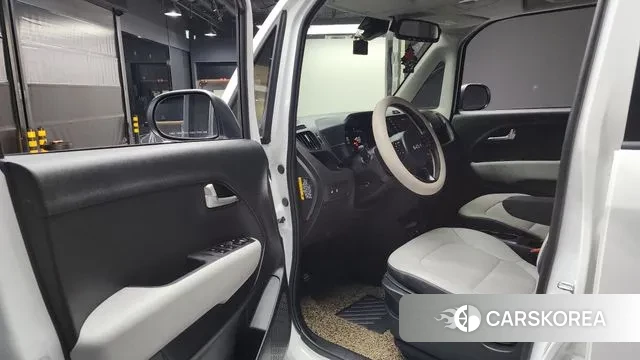 Kia The New Kia Ray id 3272614 из Кореи 20