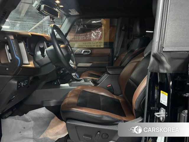 Ford Bronco 6th Generation id 3806366 из Кореи 18