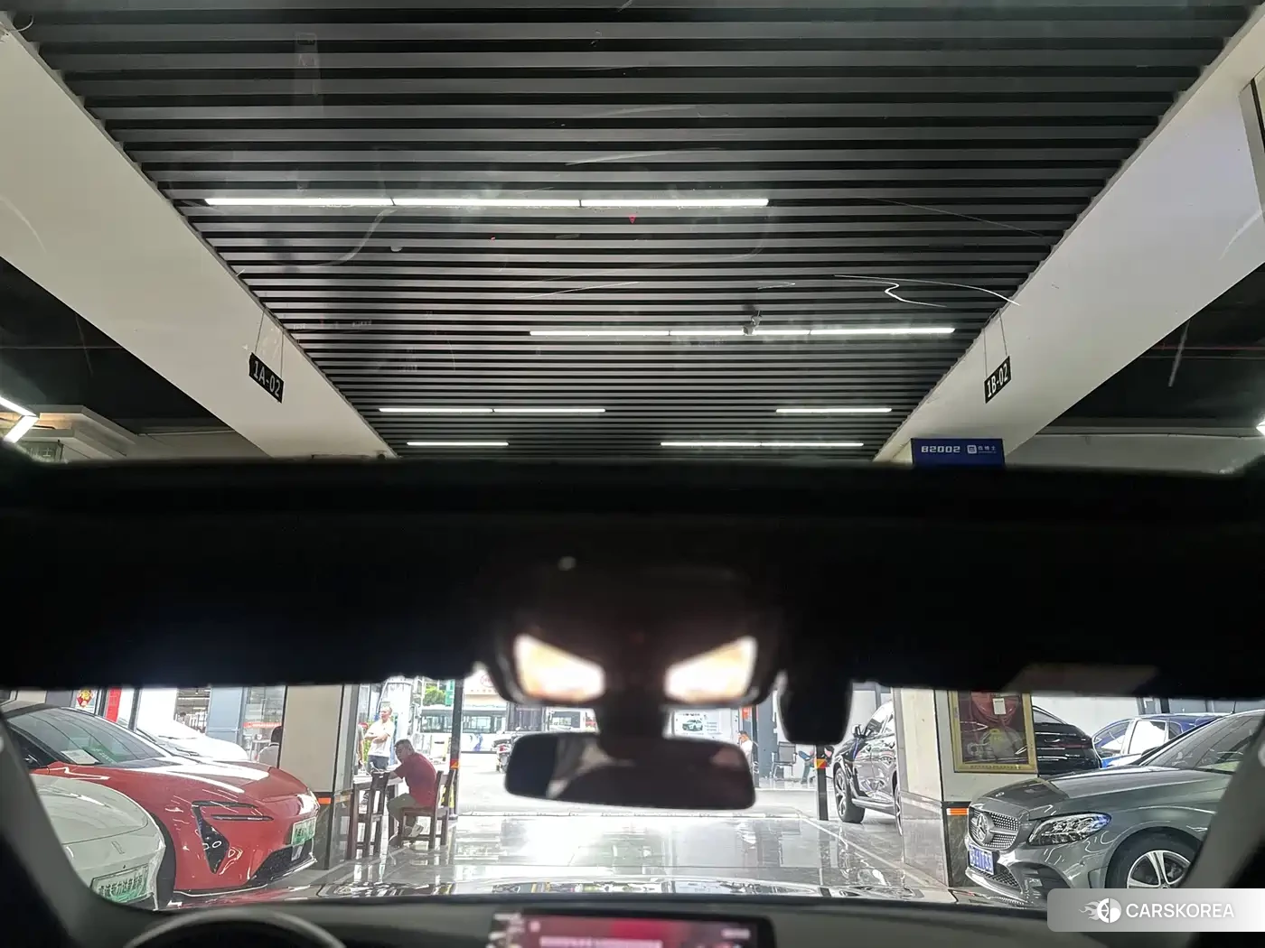 BMW 5 series id 4547419 из Китая 16