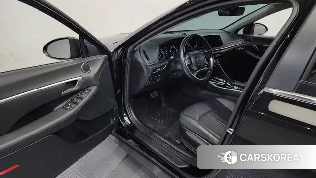 Hyundai Sonata Hybrid (DN8) id 3702118 из Кореи 20