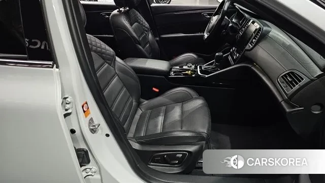 Renault Korea (Samsung) SM6 id 3350516 из Кореи 20