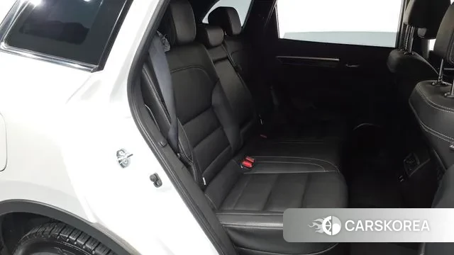 Renault Korea (Samsung) The New QM6 id 3431326 из Кореи 20