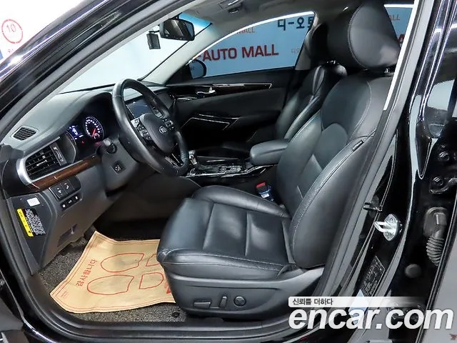 Kia Come New K7 id 2870531 из Кореи 20