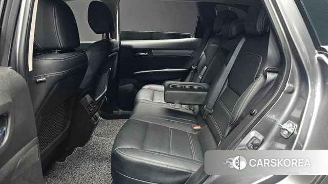 Renault Korea (Samsung) The New QM6 id 3893690 из Кореи 20