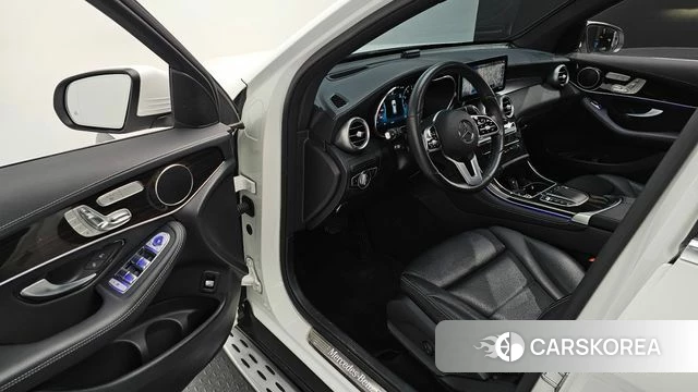 Mercedes-Benz GLC-Class X253 id 4232412 из Кореи 20