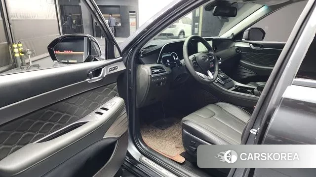 Hyundai Palisade id 3540543 из Кореи 20