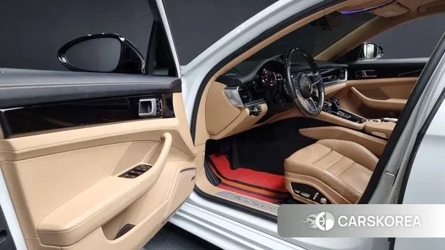 Porsche Panamera (971) id 3396272 из Кореи 20