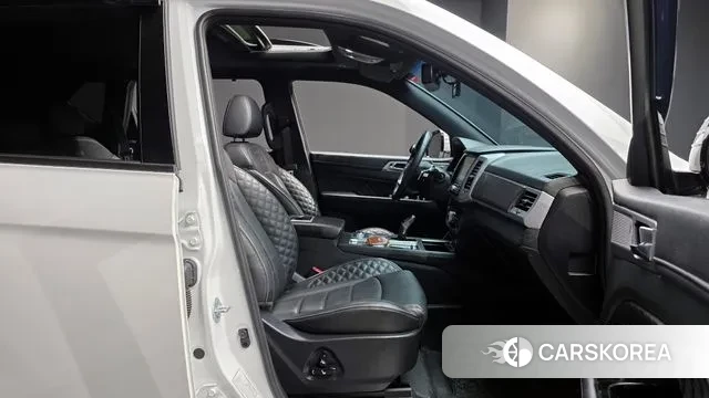 Ssangyong All New Rexton id 3355007 из Кореи 20