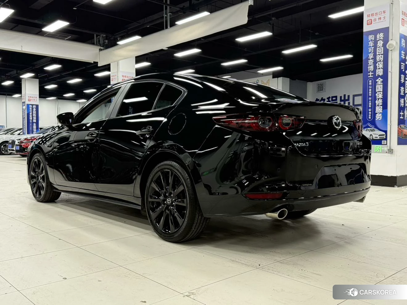 Mazda 3 id 4479536 из Китая 22