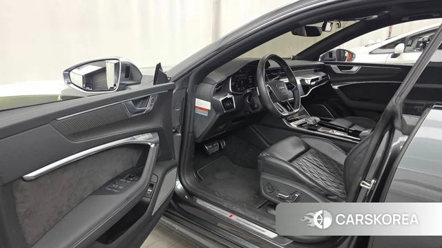 Audi S7 (4K) id 4780374 из Кореи 20