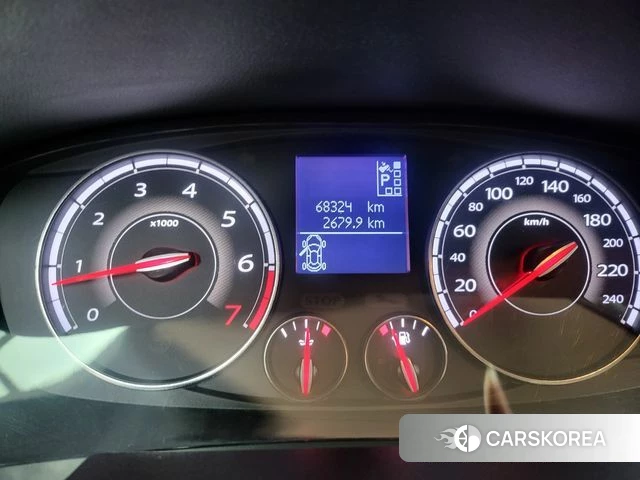 Renault Korea (Samsung) SM5 Nova id 4392691 из Кореи 20