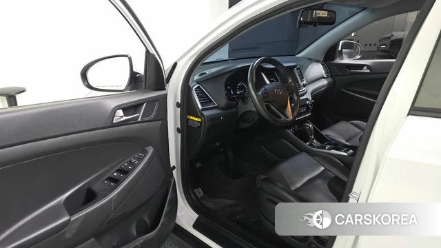 Hyundai All New Tucson id 3814509 из Кореи 20