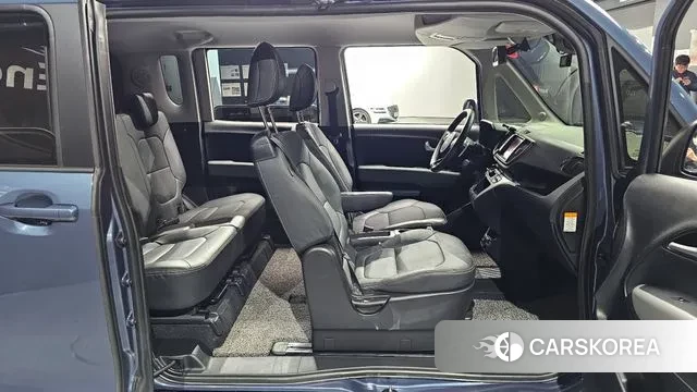 Kia The New Kia Ray EV id 3462077 из Кореи 20