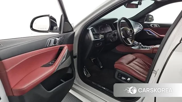 BMW X6 (G06) id 3433485 из Кореи 20