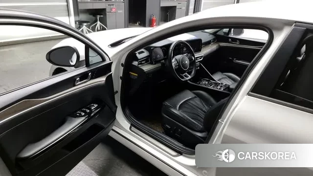 Kia K5 3rd generation id 2886295 из Кореи 20