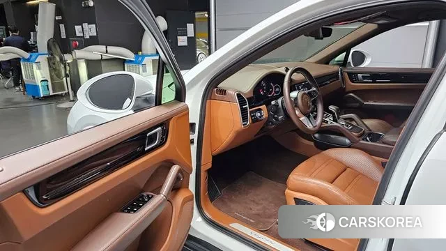 Porsche Cayenne (PO536) id 3008758 из Кореи 20