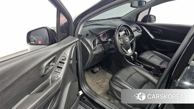 Chevrolet (GM Daewoo) The New Trax id 4196509 из Кореи 31