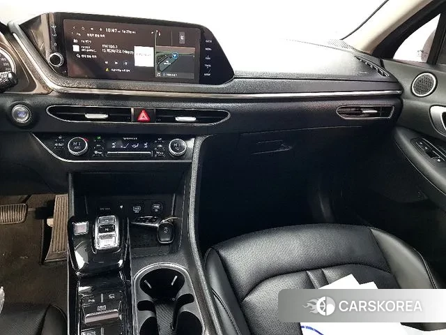 Hyundai Sonata Hybrid (DN8) id 3611750 из Кореи 20