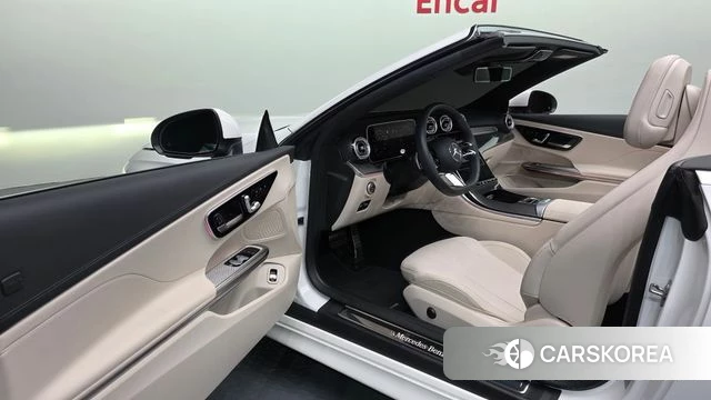 Mercedes-Benz CLE-Class C236 id 4695908 из Кореи 30