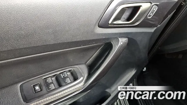 Ford Ranger 3rd Generation id 2699603 из Кореи 20