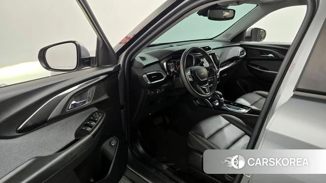 Chevrolet (GM Daewoo) Trailblazer id 4223643 из Кореи 32