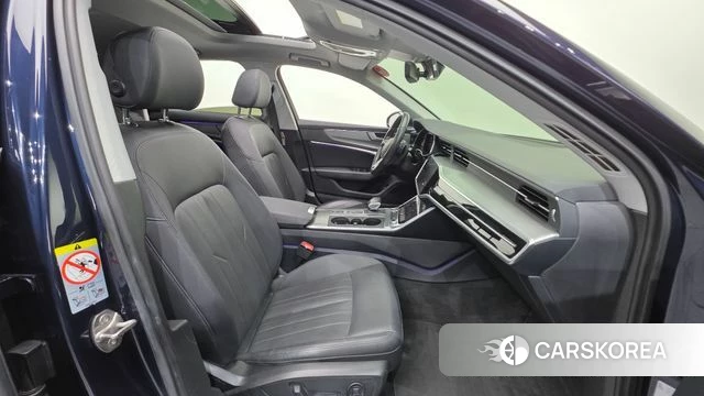 Audi A6 (C8) id 4244679 из Кореи 20