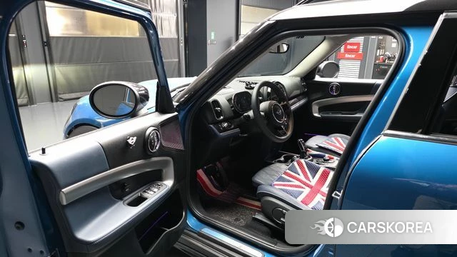 Mini Cooper S Countryman id 4670708 из Кореи 20