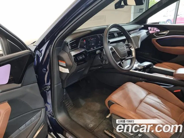 Audi e-Tron id 2735834 из Кореи 20