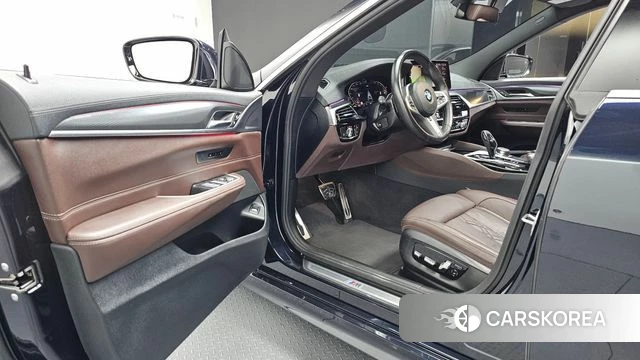 BMW 6 Series GT (G32) id 4630762 из Кореи 37