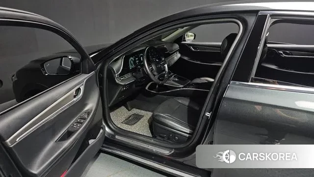 Hyundai The New Grandeur IG Hybrid id 3208582 из Кореи 20