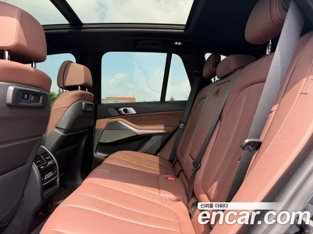 BMW X5 (G05) id 2899586 из Кореи 20