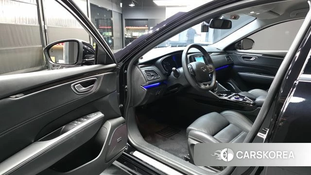 Renault Korea (Samsung) SM6 id 4536362 из Кореи 20