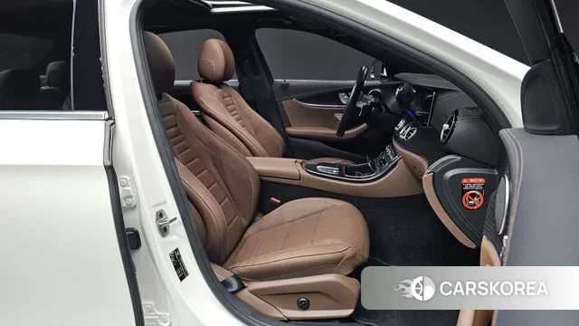 Mercedes-Benz E-Class W213 id 3366435 из Кореи 20