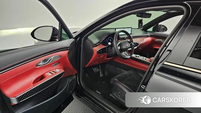 Genesis GV70 id 4224037 из Кореи 45