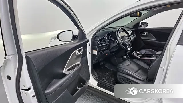 Kia Niro Plus id 3383413 из Кореи 20