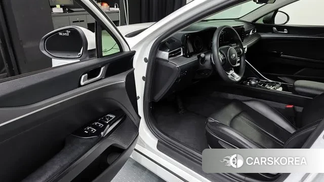 Kia K5 3rd generation id 3772021 из Кореи 20