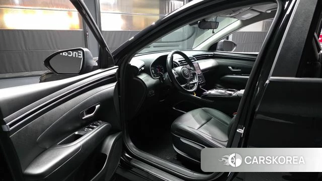 Hyundai Tucson (NX4) id 4898520 из Кореи 30