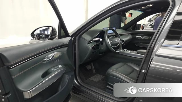 Genesis GV70 id 4464394 из Кореи 31