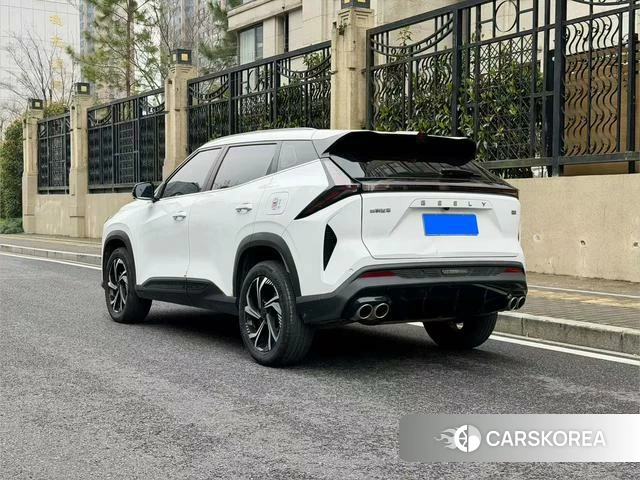 Geely Automobile Boyue id 4211920 из Китая 13