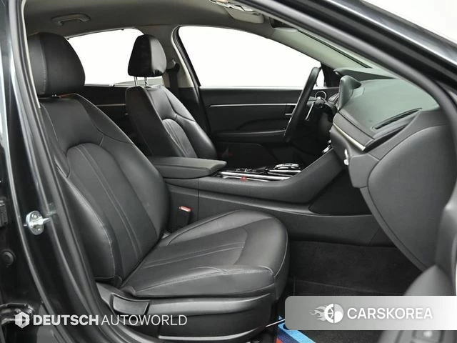 Hyundai Sonata (DN8) id 4396598 из Кореи 20