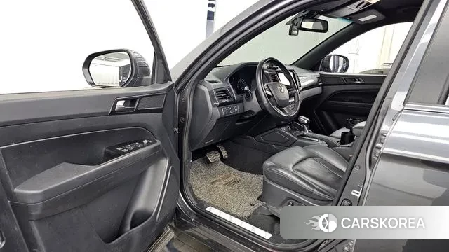 Ssangyong Rexton Sports Cannes id 3567416 из Кореи 20