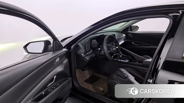 Hyundai The New Avante (CN7) id 3695976 из Кореи 20