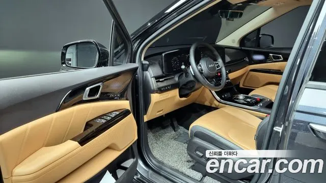 Kia Carnival 4th generation id 2832632 из Кореи 20