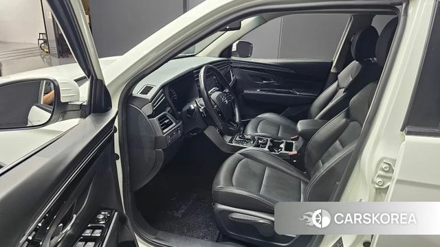 Ssangyong Beautiful Korando id 4344863 из Кореи 29
