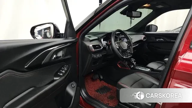 Chevrolet (GM Daewoo) Trailblazer id 3676234 из Кореи 20