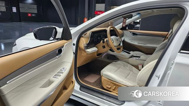 Hyundai The New Grandeur IG Hybrid id 4224756 из Кореи 20