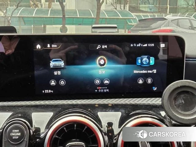 Mercedes-Benz A-Class W177 id 3795638 из Кореи 10